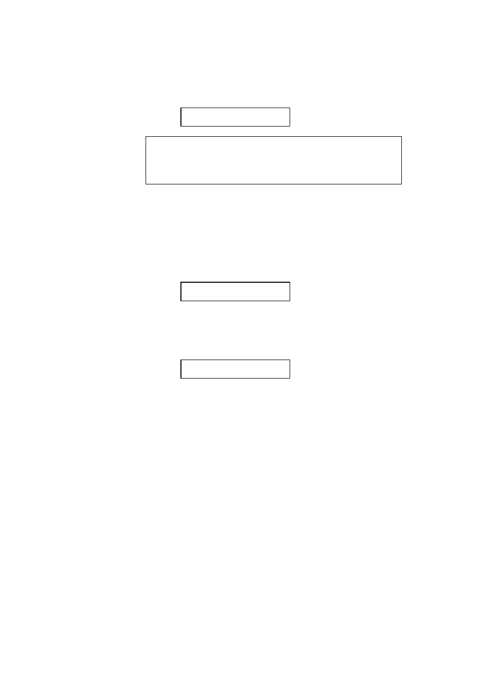 Us ascii, Table print, Exit | Brother HL-1260E User Manual | Page 125 / 271