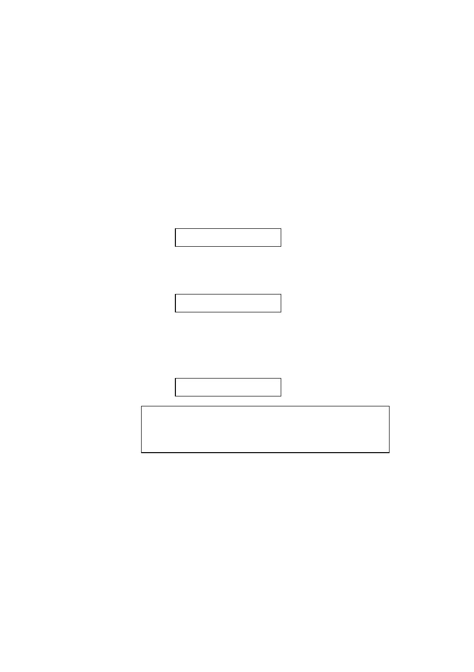 Form feed switch (reprint switch) -61, Form feed -61, Reprint function -61 | Brother HL-1260E User Manual | Page 128 / 271