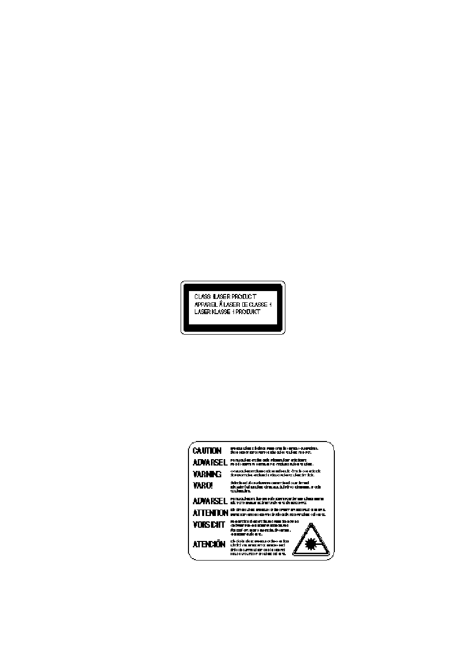 Brother HL-1260E User Manual | Page 13 / 271