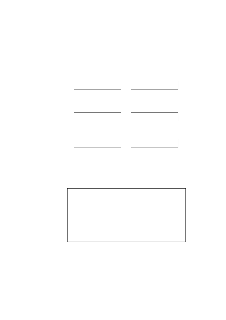 List of factory settings -79 | Brother HL-1260E User Manual | Page 146 / 271