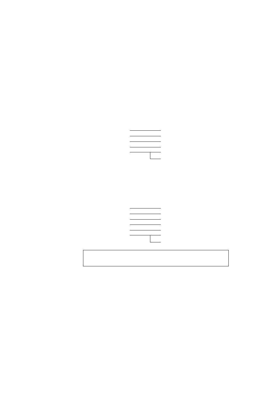 Serial cable connection for ibm-pc/at or | Brother HL-1260E User Manual | Page 207 / 271