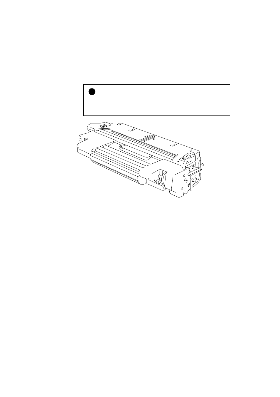 Toner cartridge -2 | Brother HL-1260E User Manual | Page 28 / 271