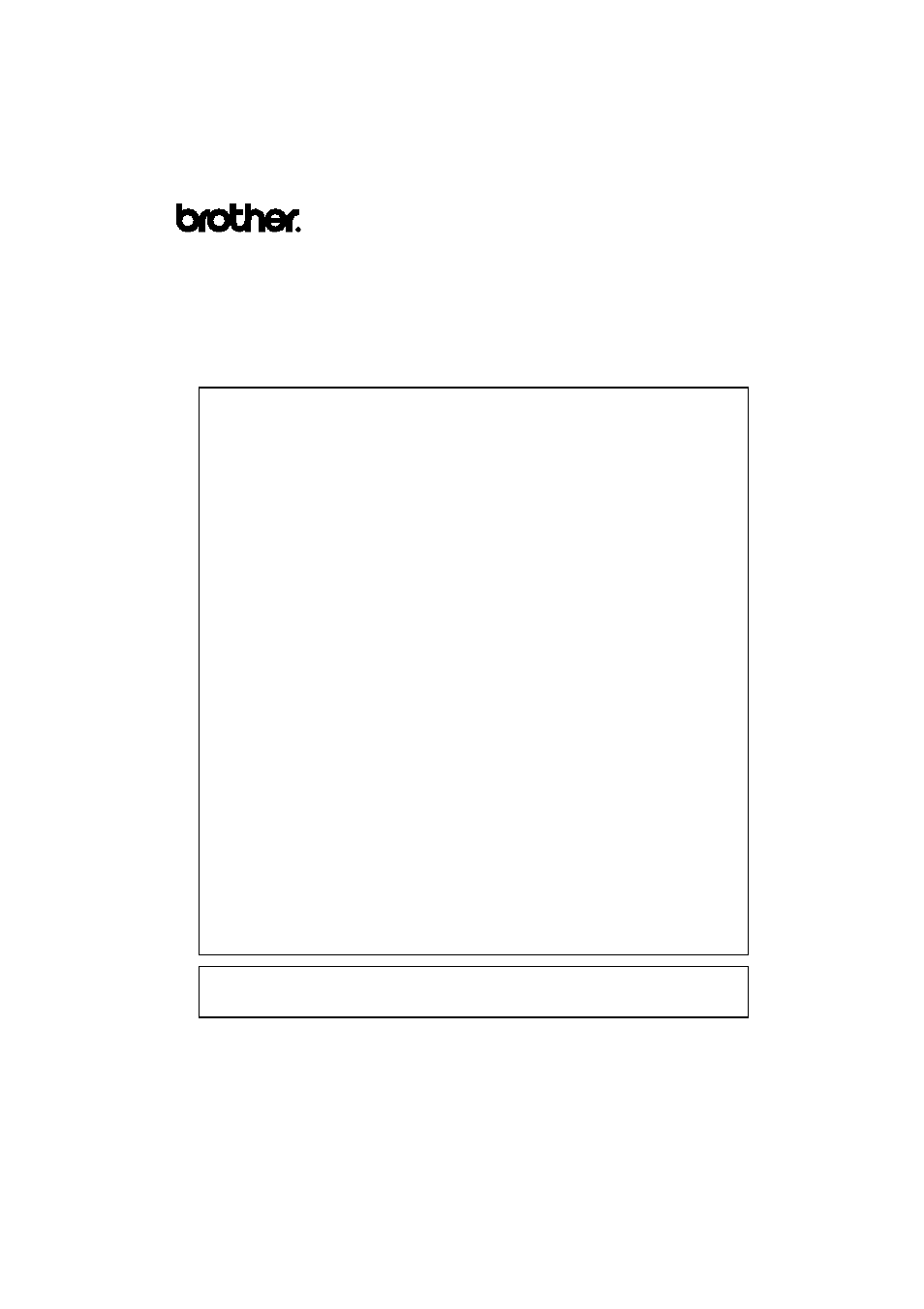 Preliminary, User’s guide | Brother HL-1260E User Manual | Page 3 / 271