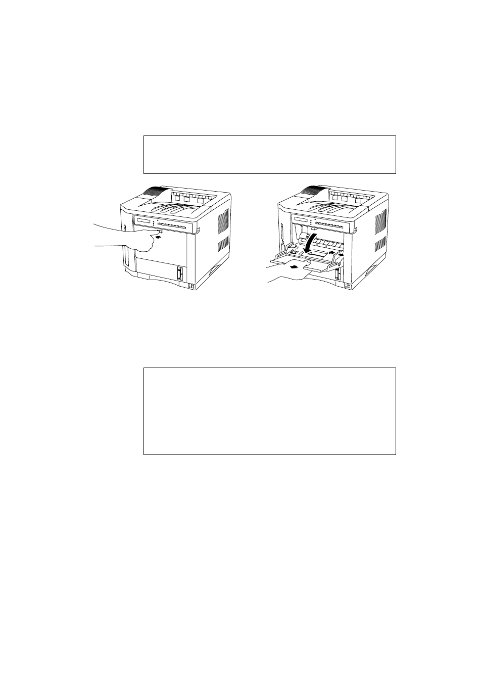 Brother HL-1260E User Manual | Page 41 / 271