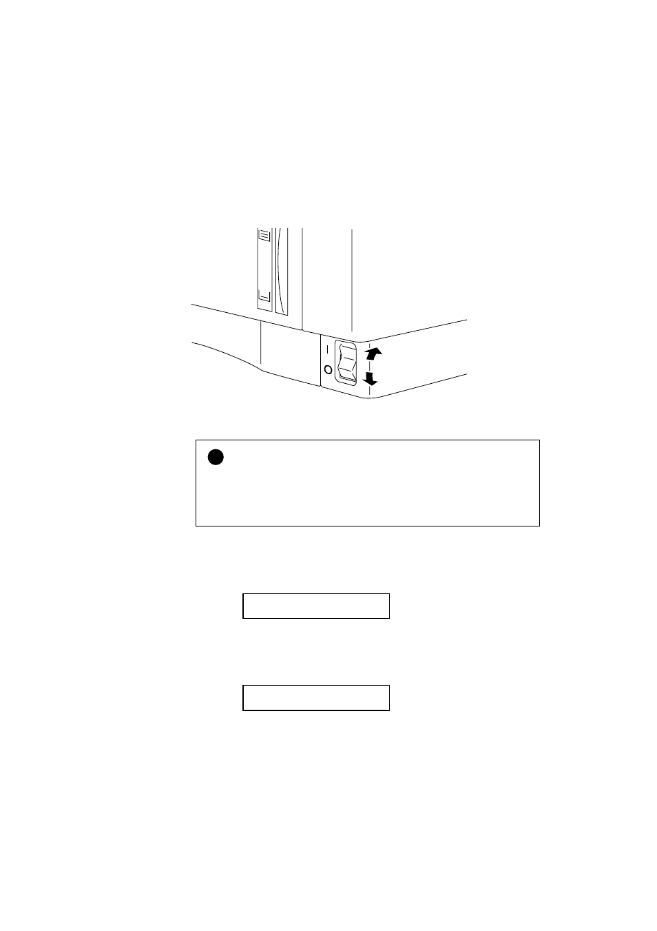 Pressing the power switch -20 | Brother HL-1260E User Manual | Page 46 / 271