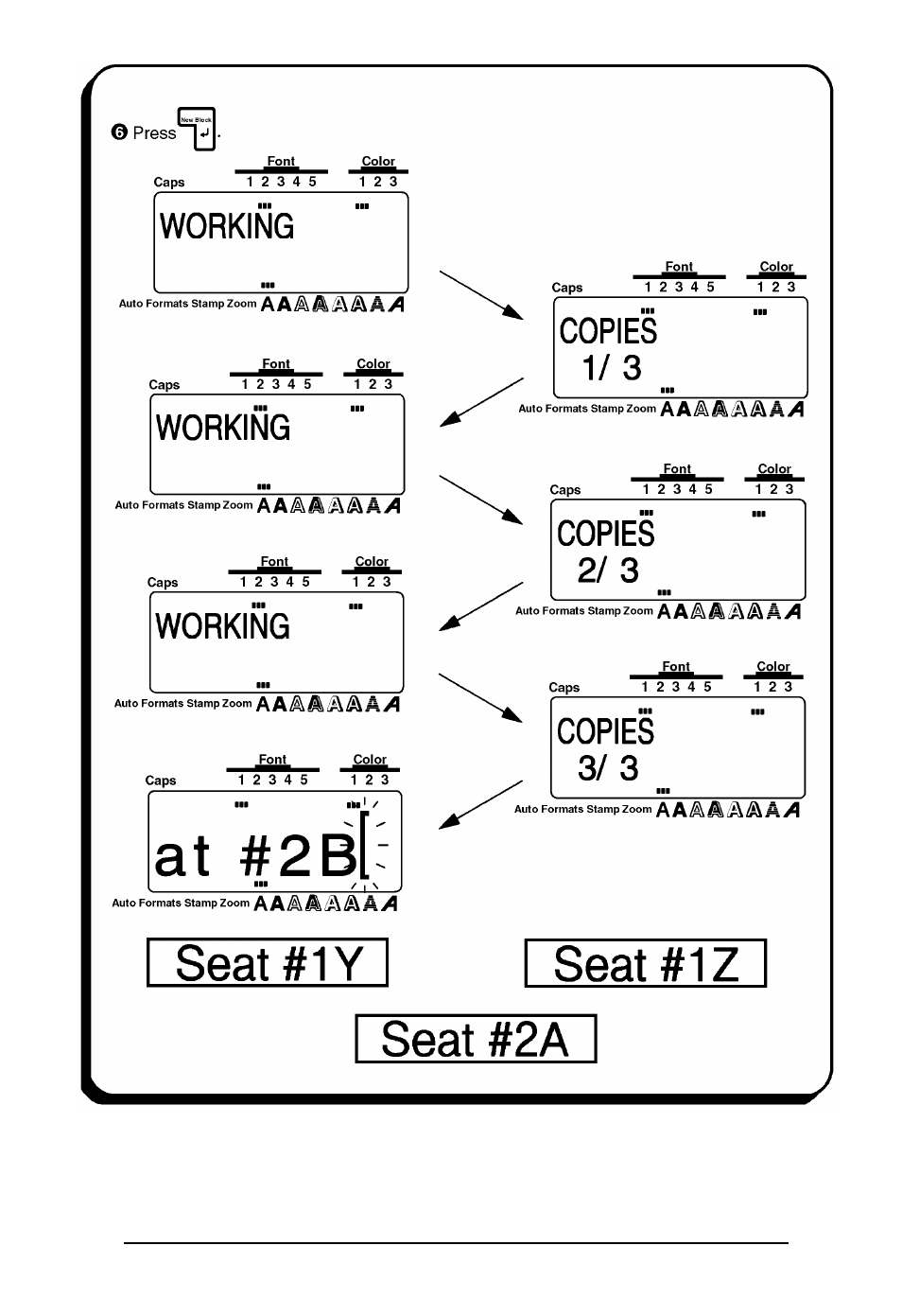 Brother P-TOUCH 530 User Manual | Page 137 / 210