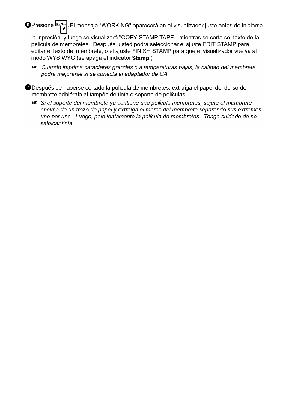 Brother P-TOUCH 530 User Manual | Page 202 / 210