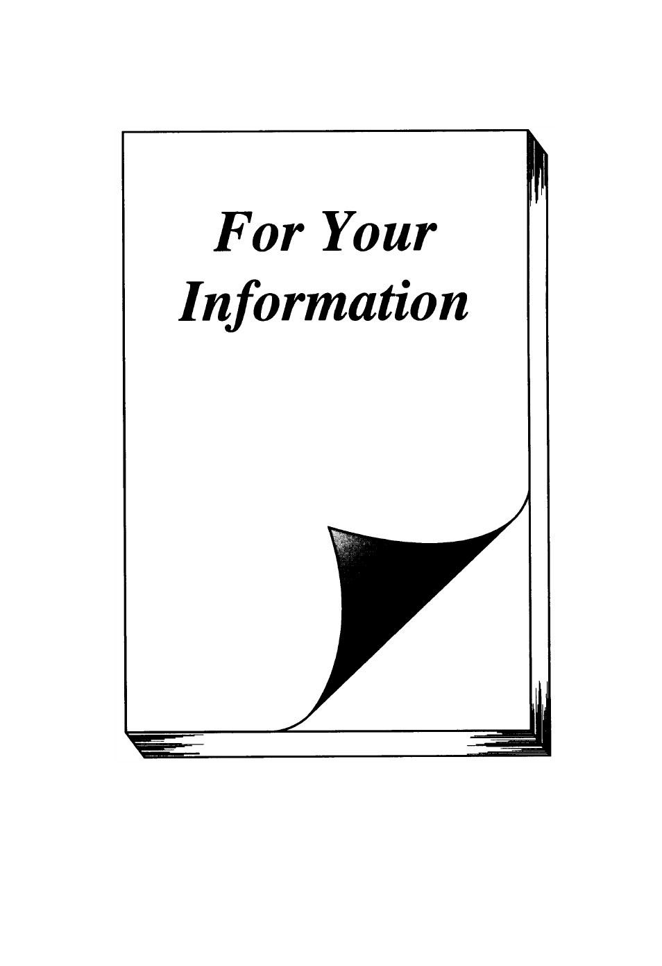 For your information | Brother P-TOUCH 530 User Manual | Page 57 / 210