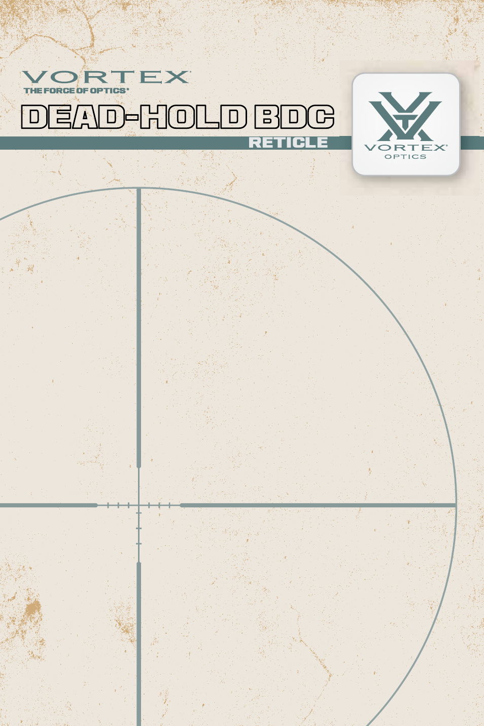 Vortex Optics VIPER 2-7X32 - DEAD-HOLD BDC User Manual | 7 pages
