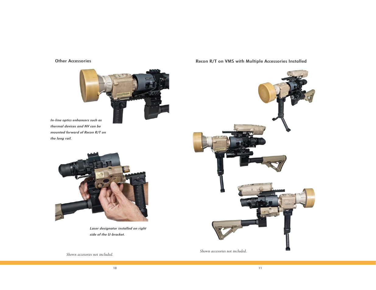 Vortex Optics RECON R/T 15X50 - WITH VMS MONOCULAR User Manual | Page 6 / 7