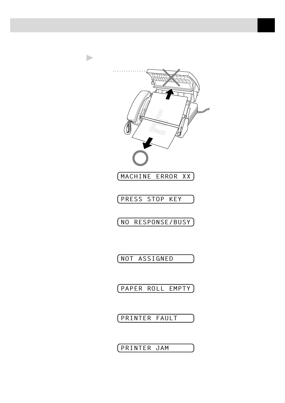 Brother 515 User Manual | Page 103 / 120