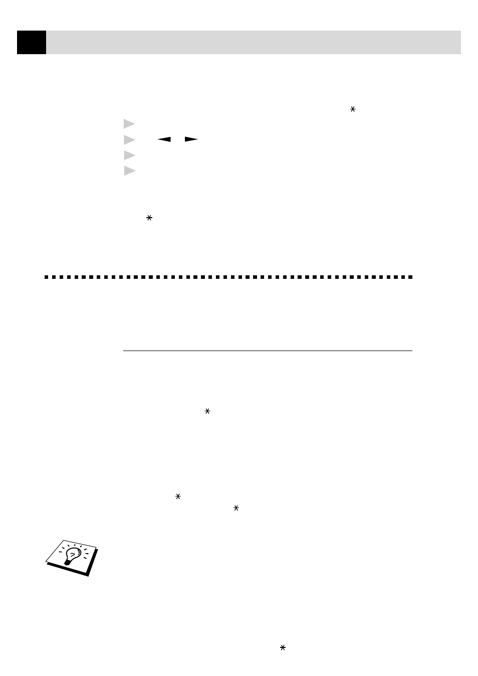 Advanced receiving operations, Operation from an external or extension telephone | Brother 515 User Manual | Page 50 / 120