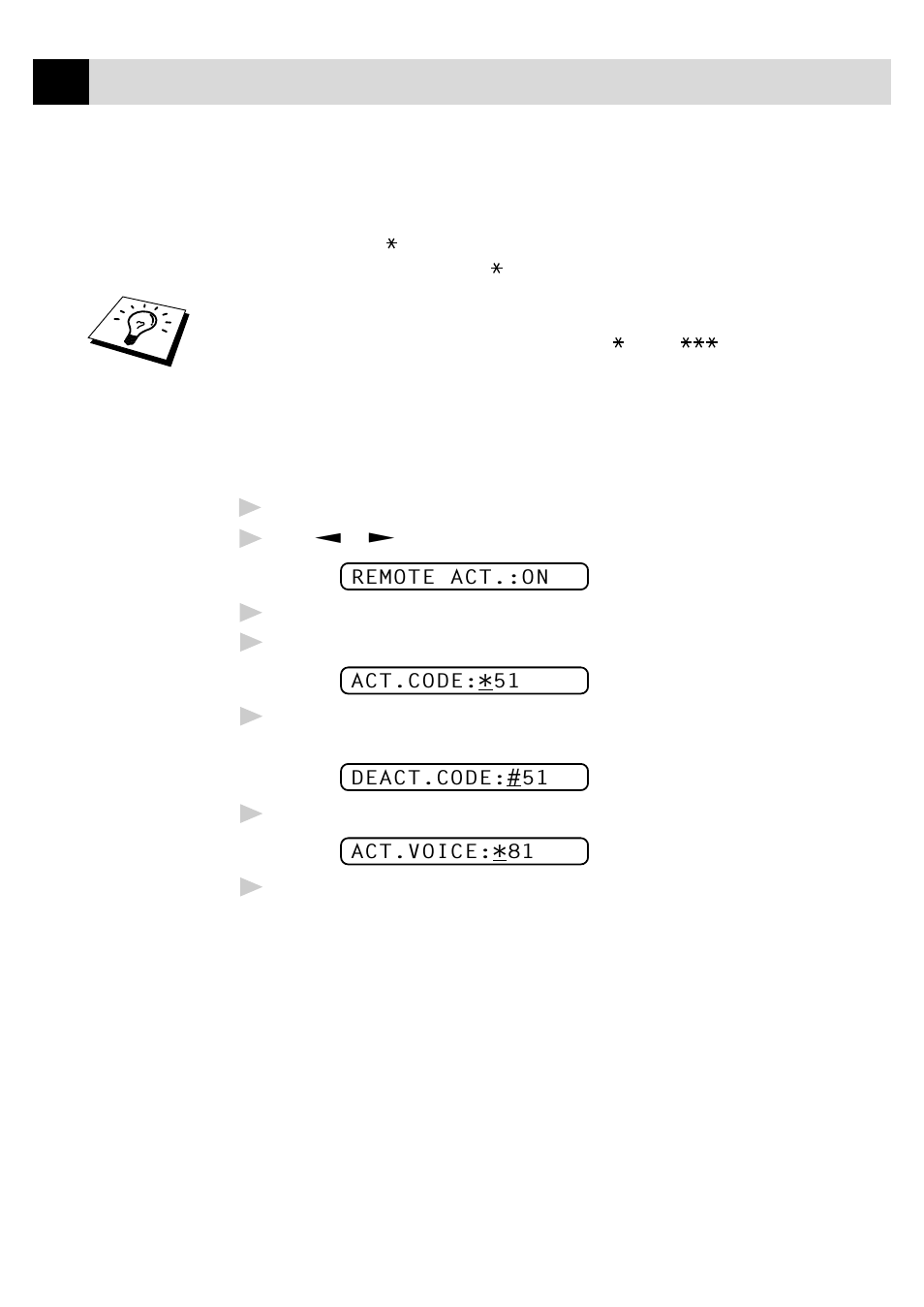Brother 515 User Manual | Page 52 / 120