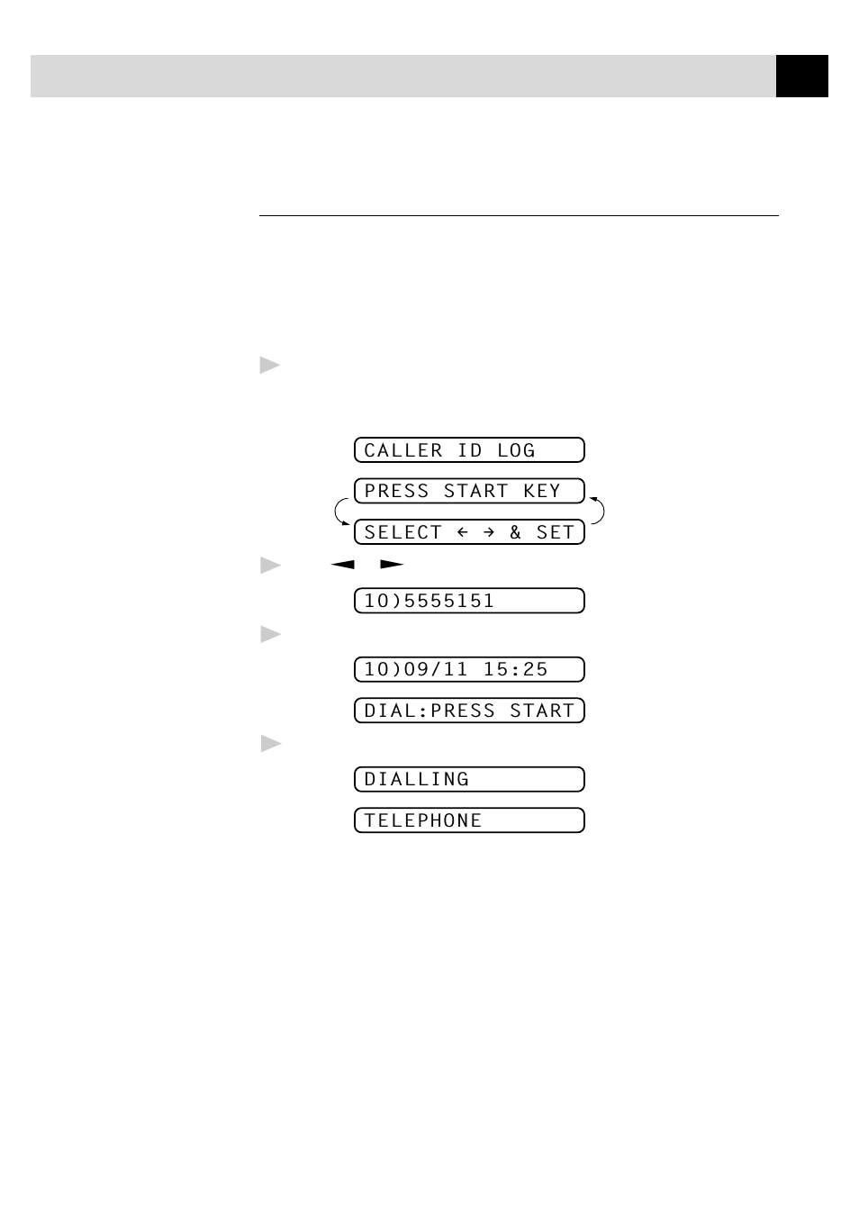 Brother 515 User Manual | Page 55 / 120