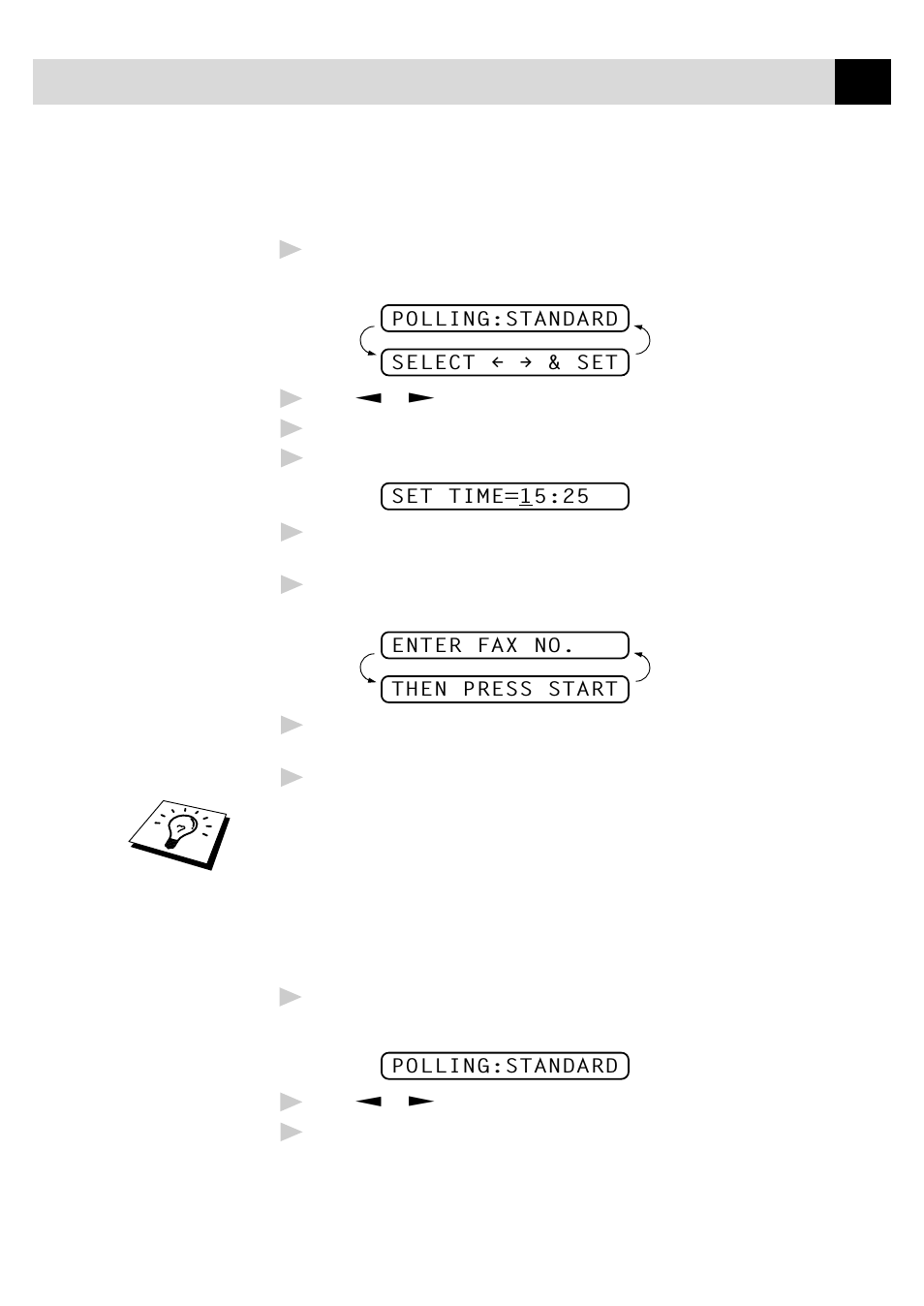 Brother 515 User Manual | Page 61 / 120