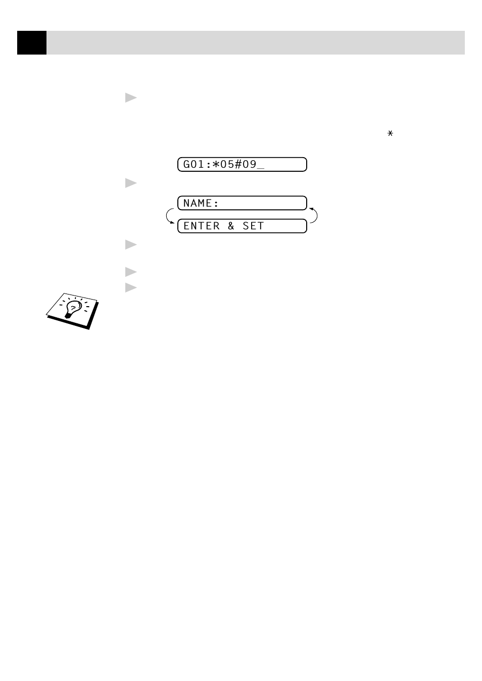 Brother 515 User Manual | Page 78 / 120