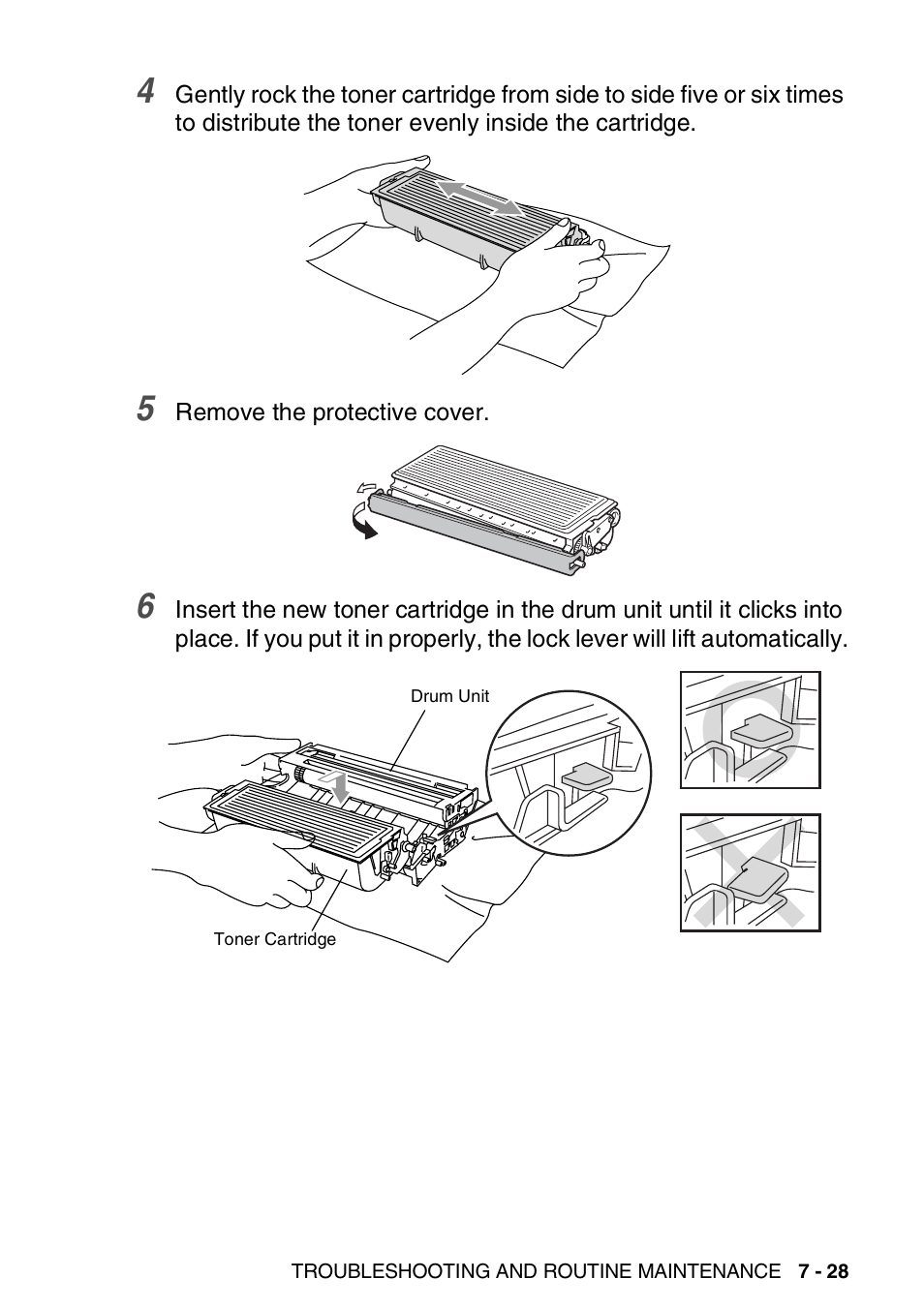 Brother DCP-8045D User Manual | Page 109 / 140