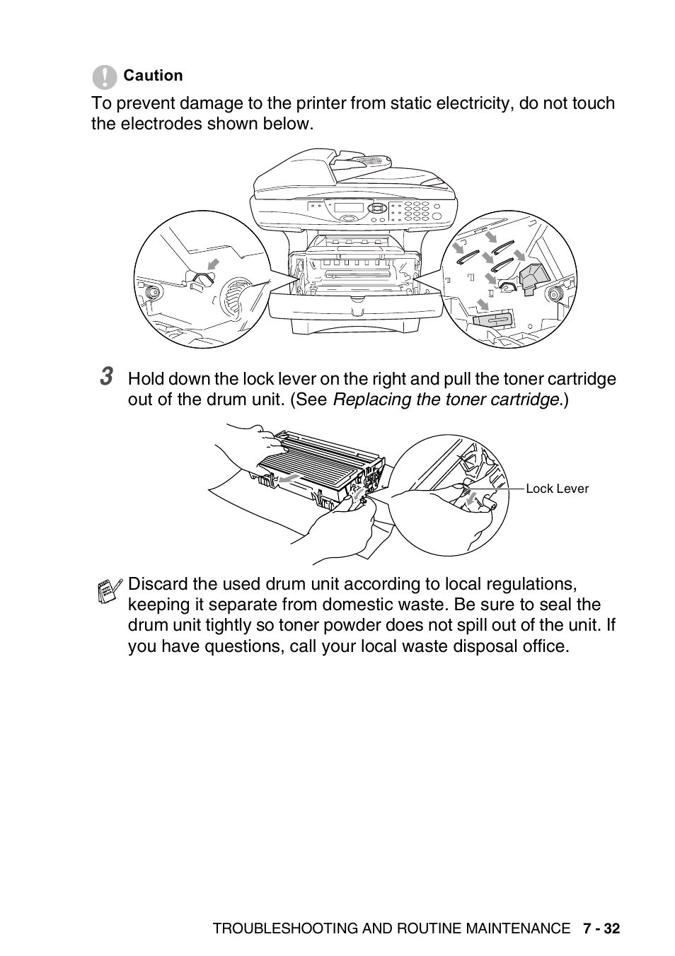 Brother DCP-8045D User Manual | Page 113 / 140