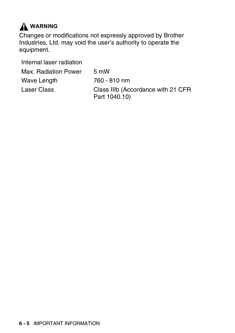 Brother DCP-8045D User Manual | Page 78 / 140