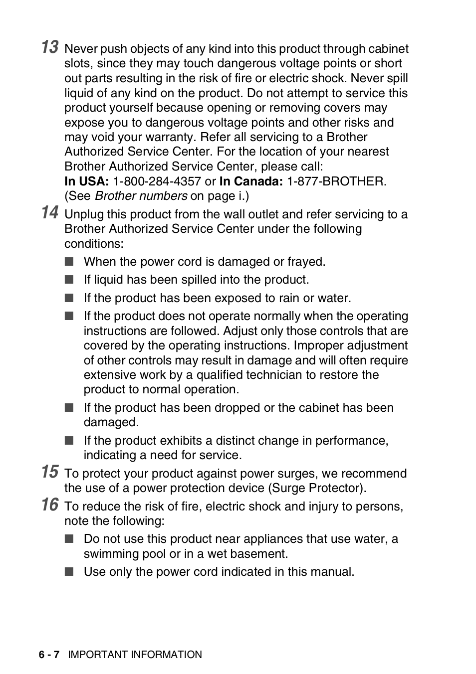 Brother DCP-8045D User Manual | Page 80 / 140