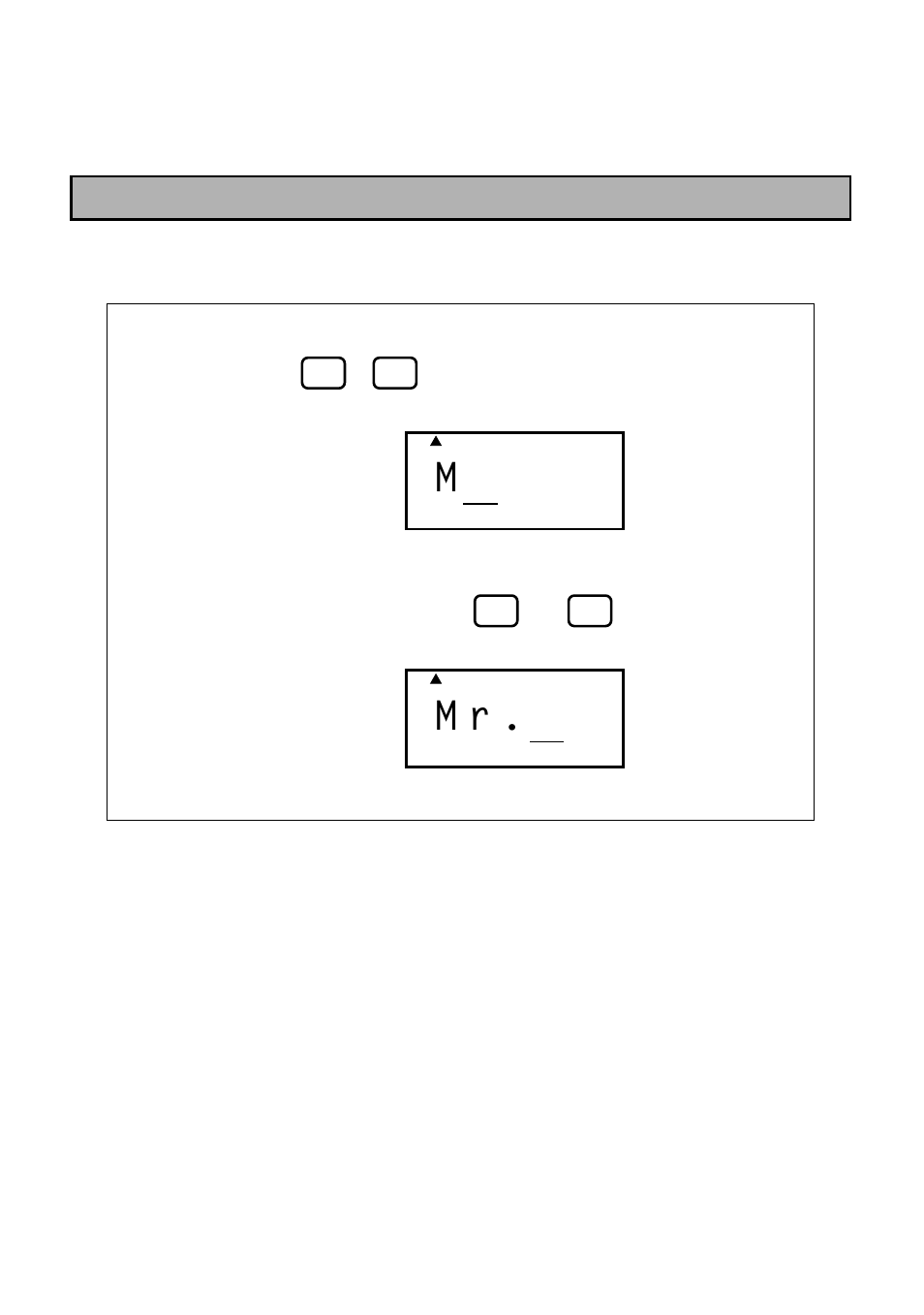 Input | Brother P-TOUCH PT-1700 User Manual | Page 15 / 82