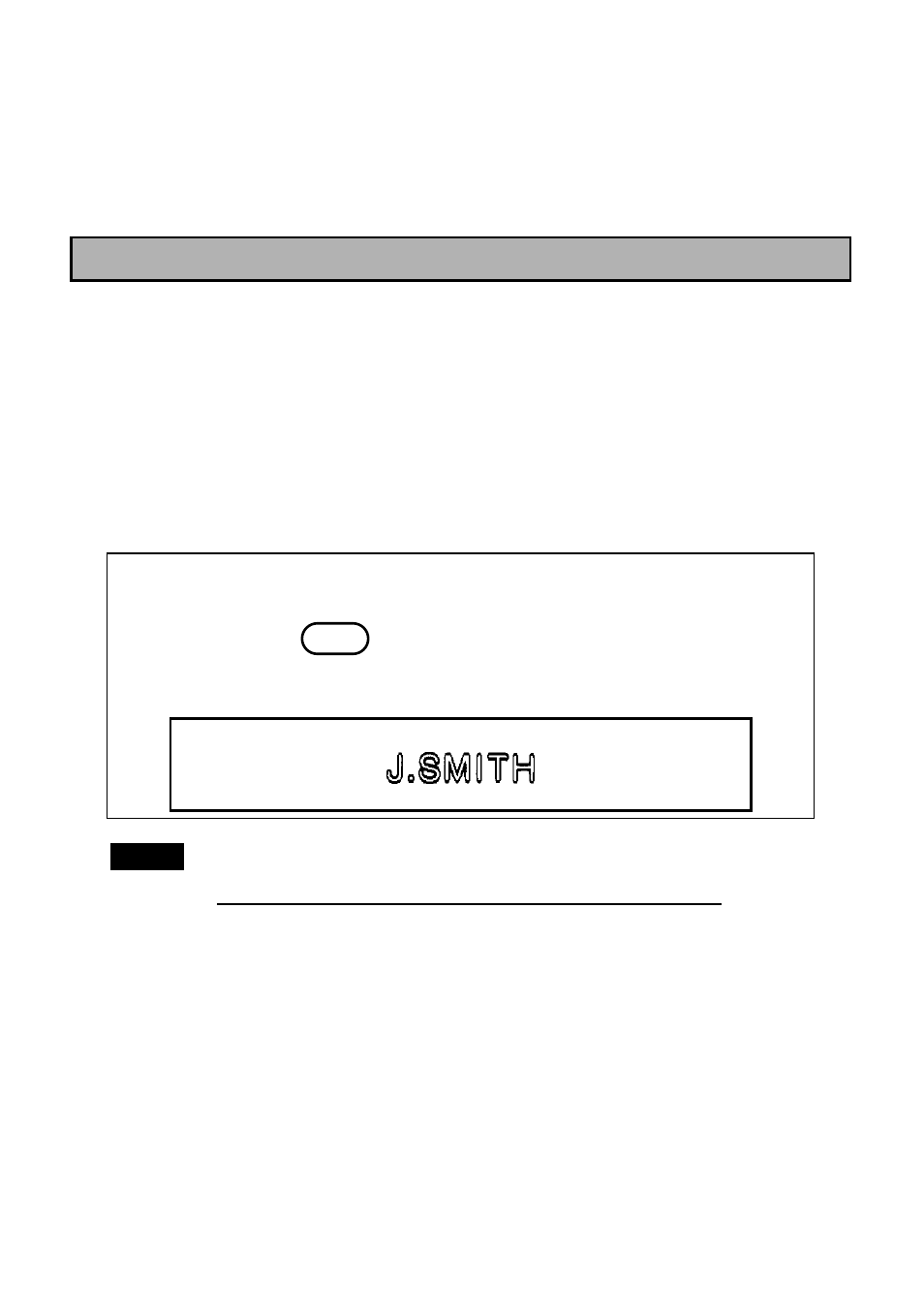 Printing a label, Printing | Brother P-TOUCH PT-1700 User Manual | Page 34 / 82