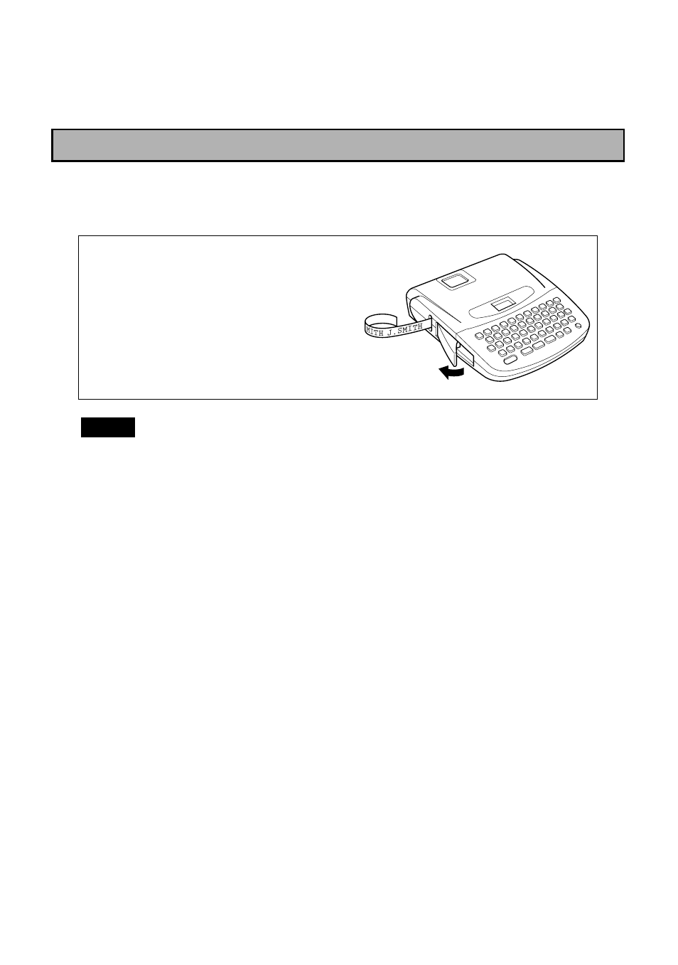 Cutting | Brother P-TOUCH PT-1700 User Manual | Page 35 / 82