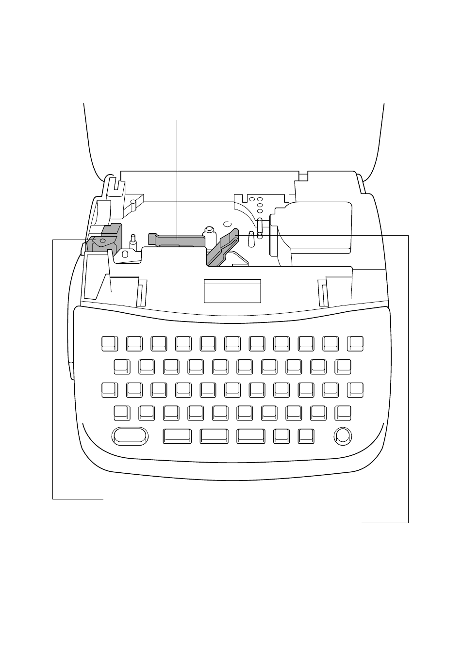 Brother P-TOUCH PT-1700 User Manual | Page 5 / 82