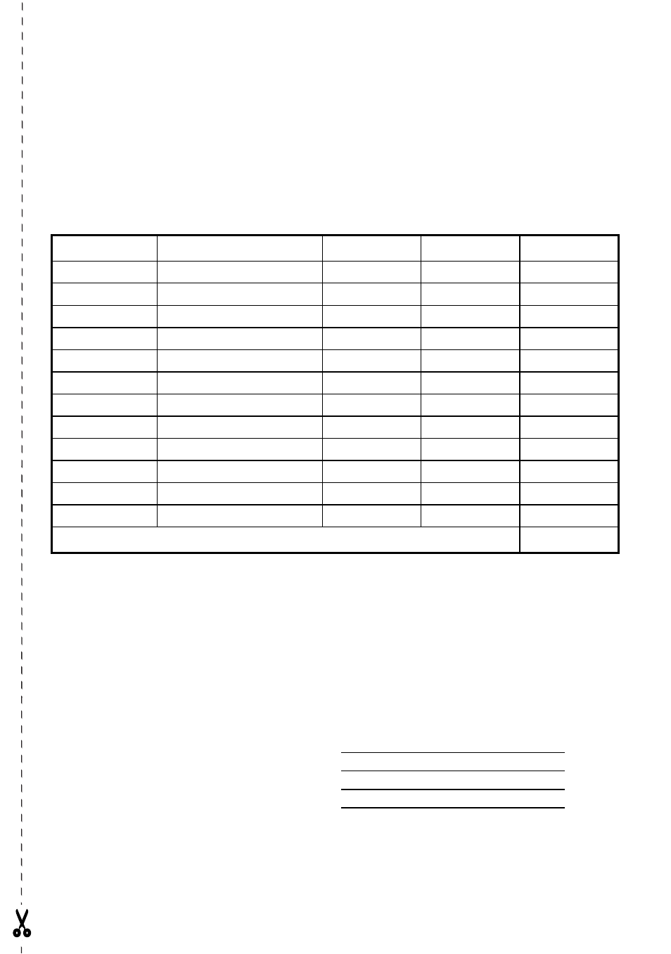 Accessory order form | Brother P-TOUCH PT-1700 User Manual | Page 55 / 82