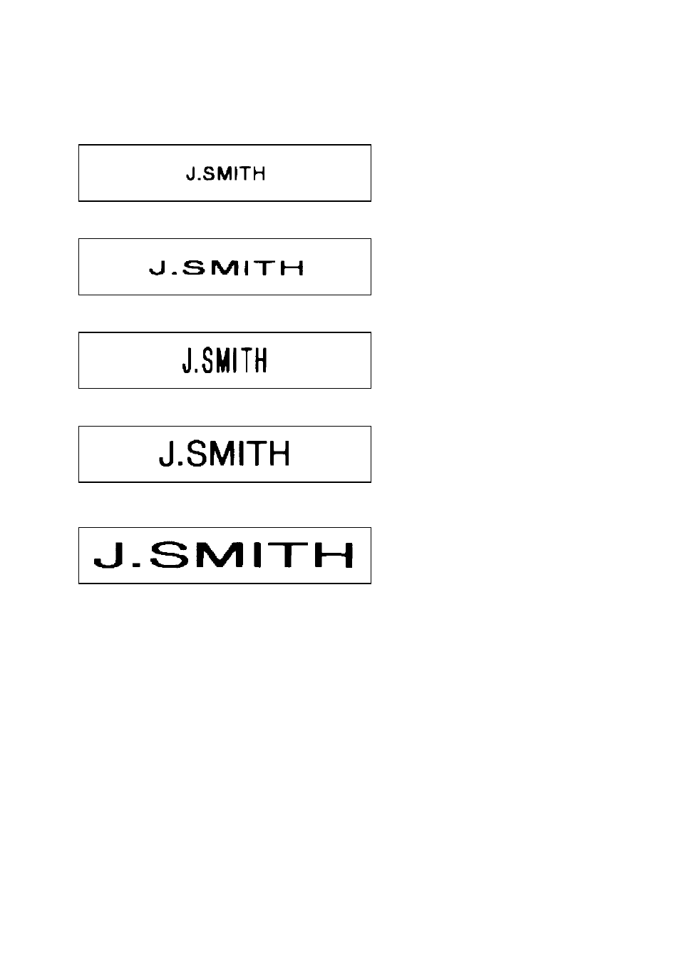 Brother P-TOUCH PT-1700 User Manual | Page 69 / 82