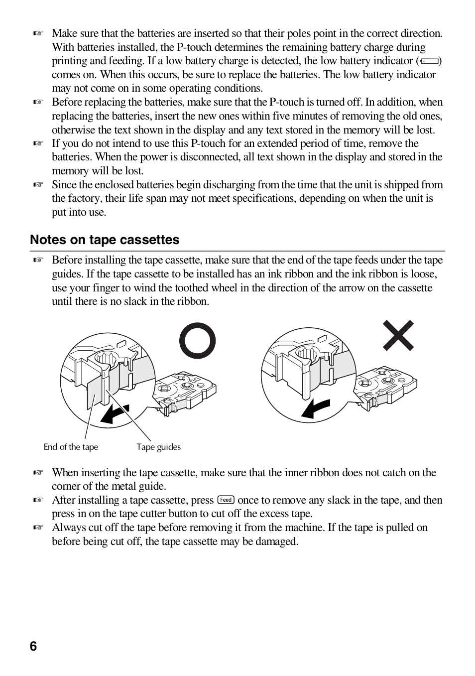 Brother HL 1650 User Manual | Page 14 / 163