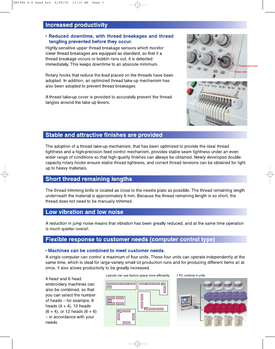 Brother BE-1206B-BC User Manual | Page 3 / 4