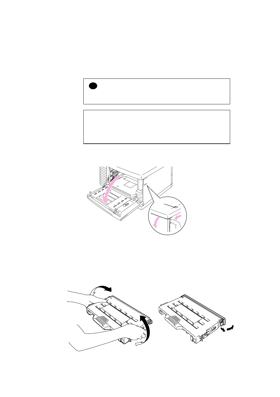 Caution | Brother HL-2400Ce User Manual | Page 151 / 256
