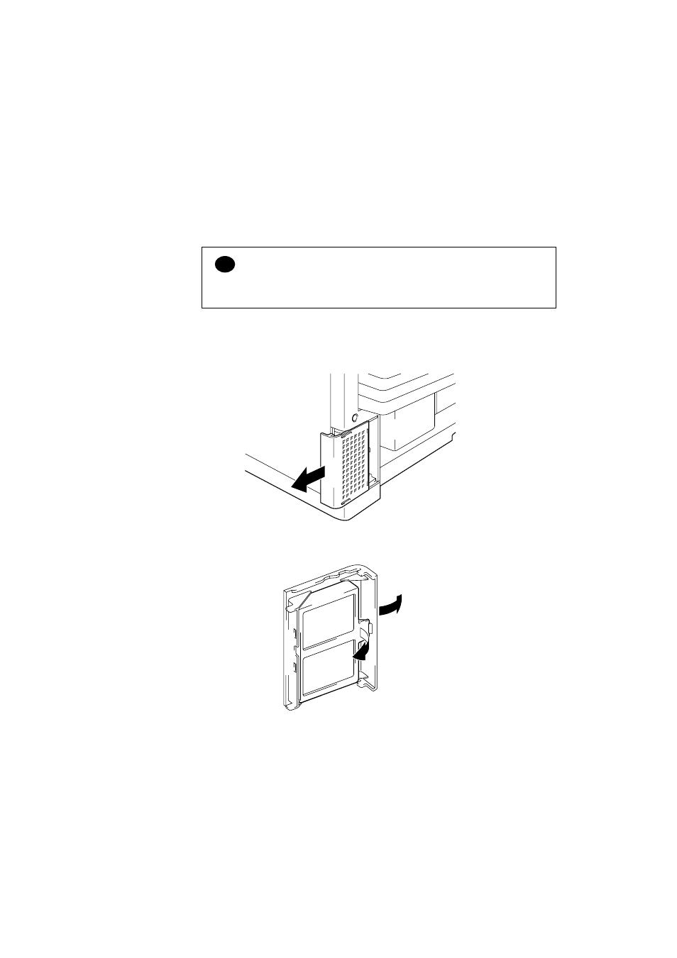 Ozone filter, Ozone filter 5-16 | Brother HL-2400Ce User Manual | Page 163 / 256