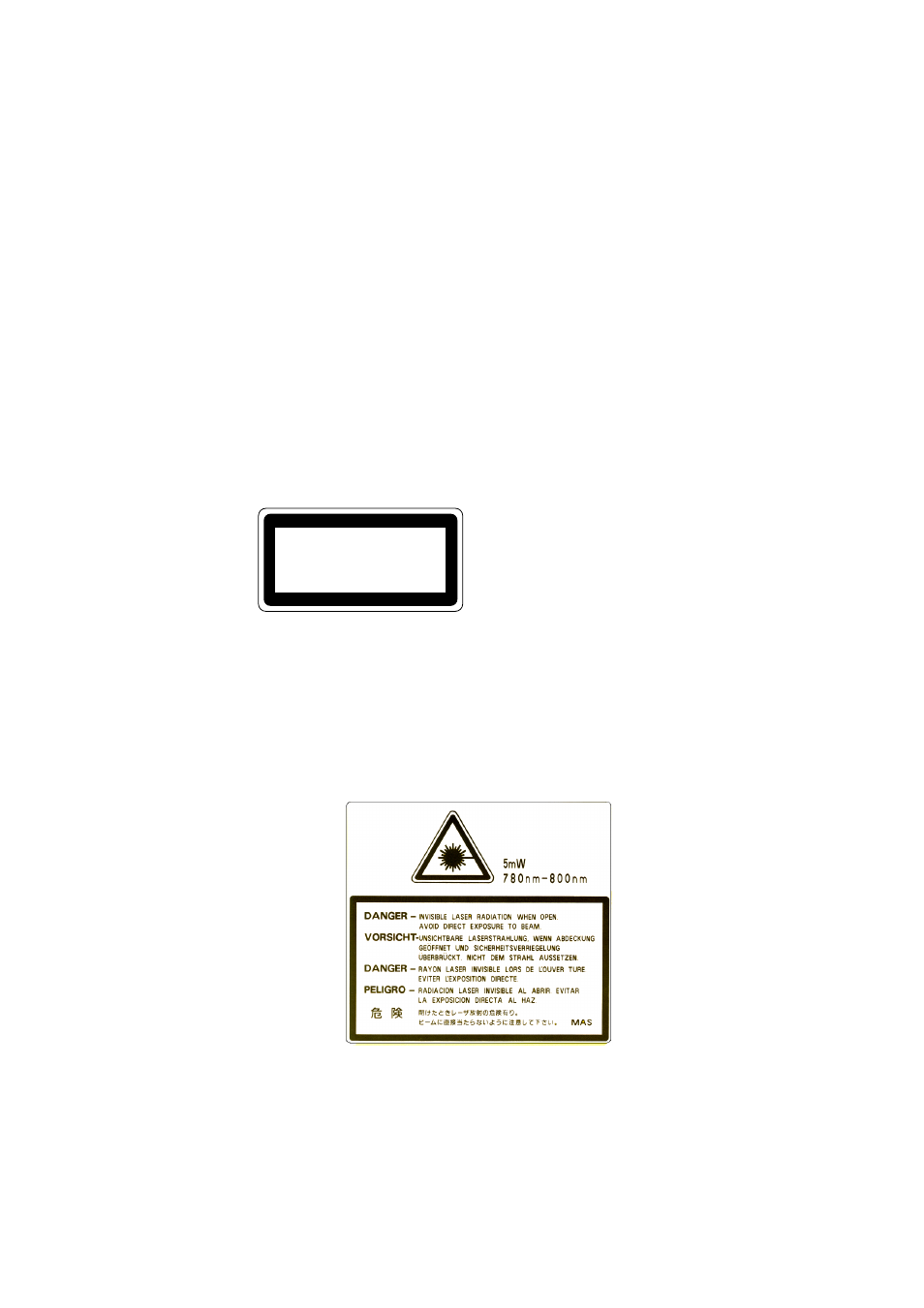 Fda regulations (for 120 v model only) | Brother HL-2400Ce User Manual | Page 17 / 256