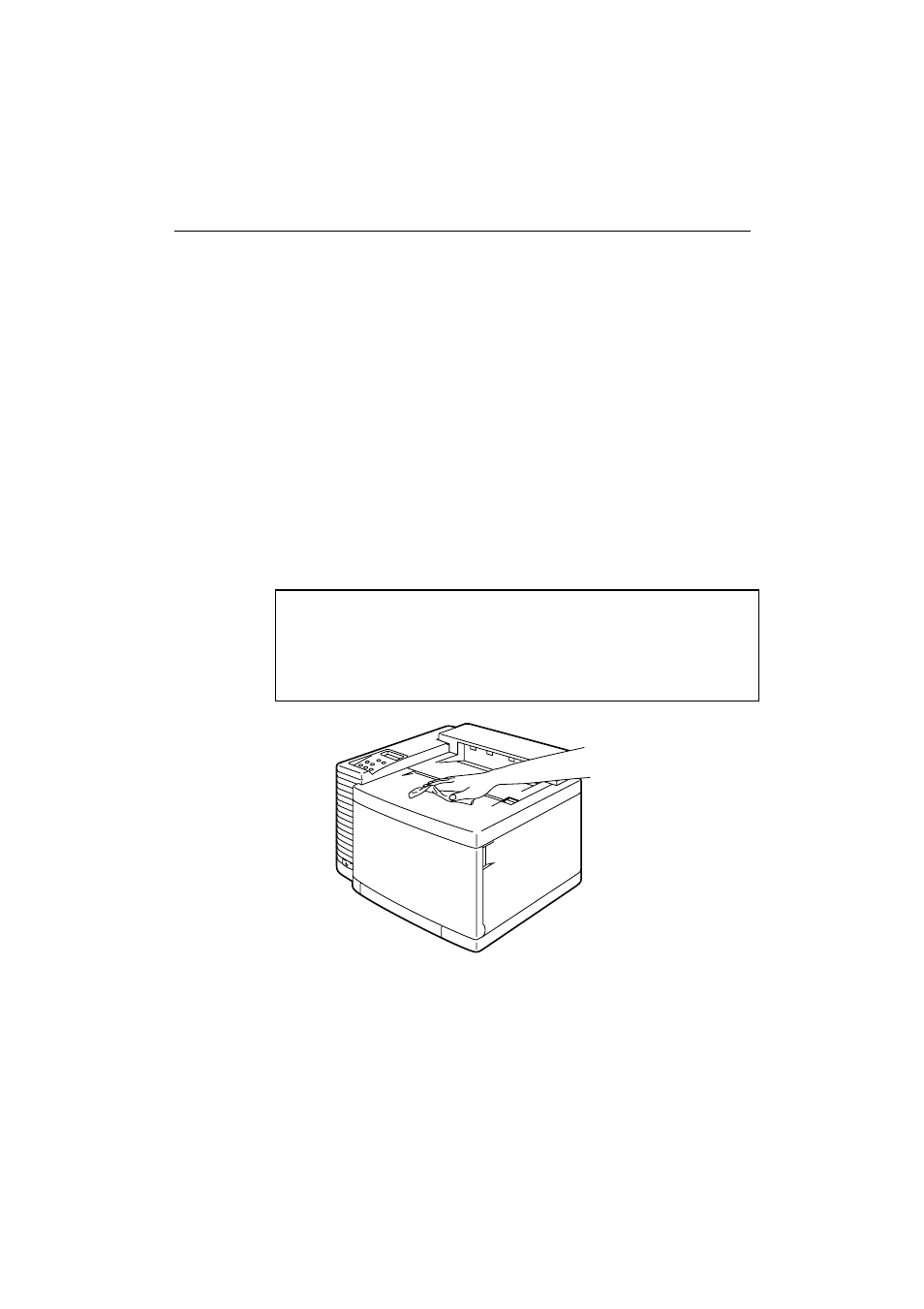 Cleaning the printer, Cleaning the printer 5-28 | Brother HL-2400Ce User Manual | Page 175 / 256