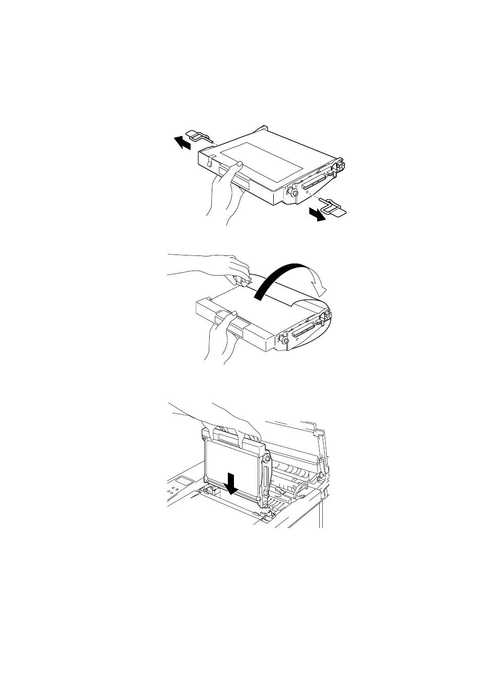 Brother HL-2400Ce User Manual | Page 35 / 256