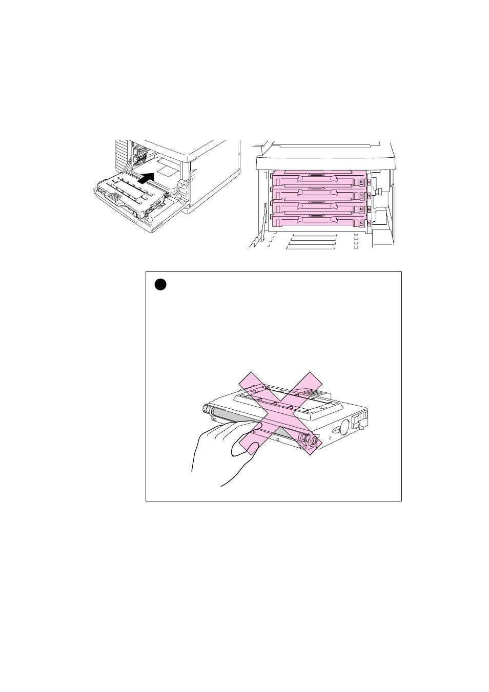 Caution | Brother HL-2400Ce User Manual | Page 37 / 256