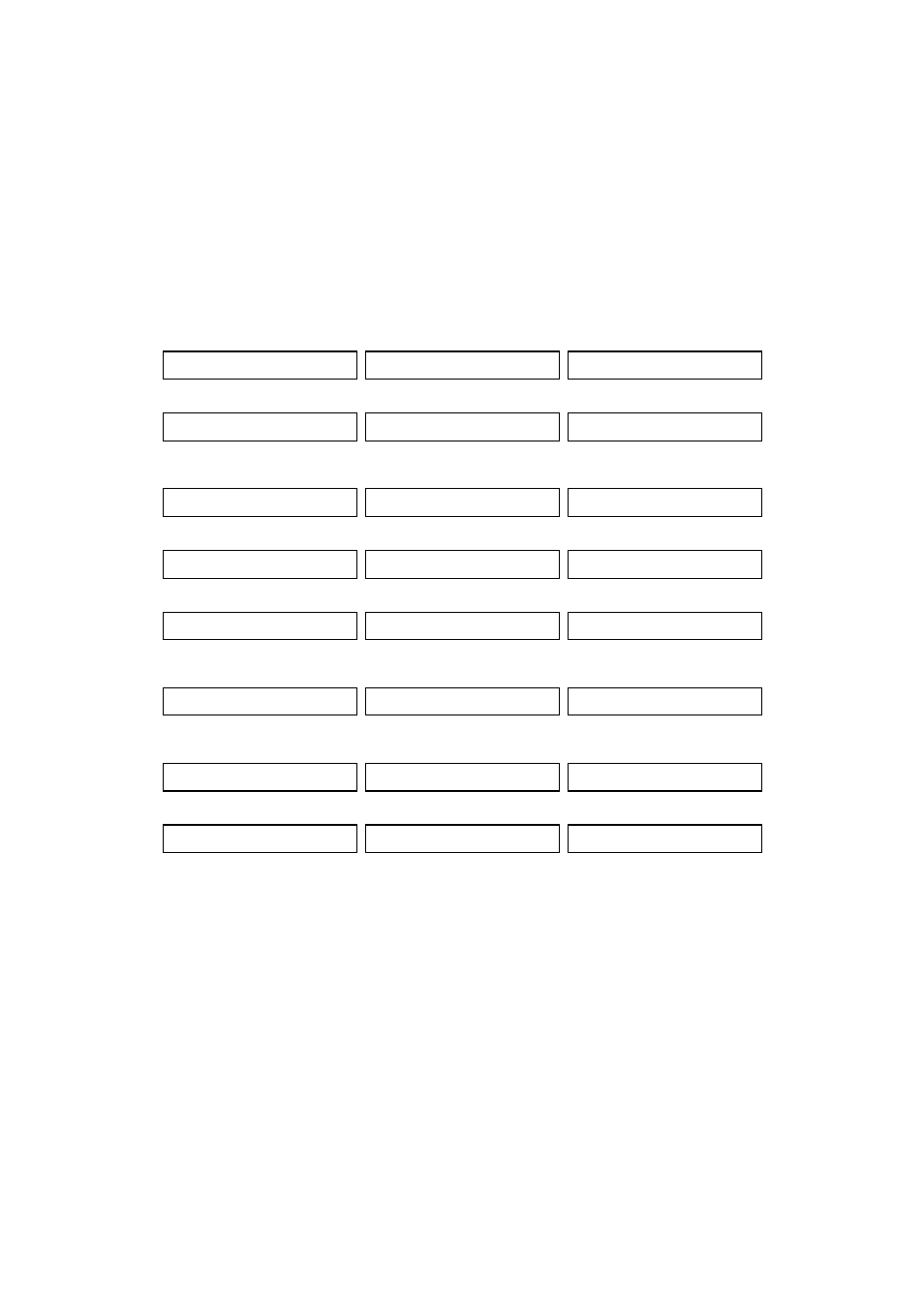 Mode button, Mode button 4-8, Mode button” in chapter 4 | Interface mode, Format mode, Resolution mode, Page protection, Device operation, Advanced mode, Page counter | Brother HL-2400Ce User Manual | Page 72 / 256