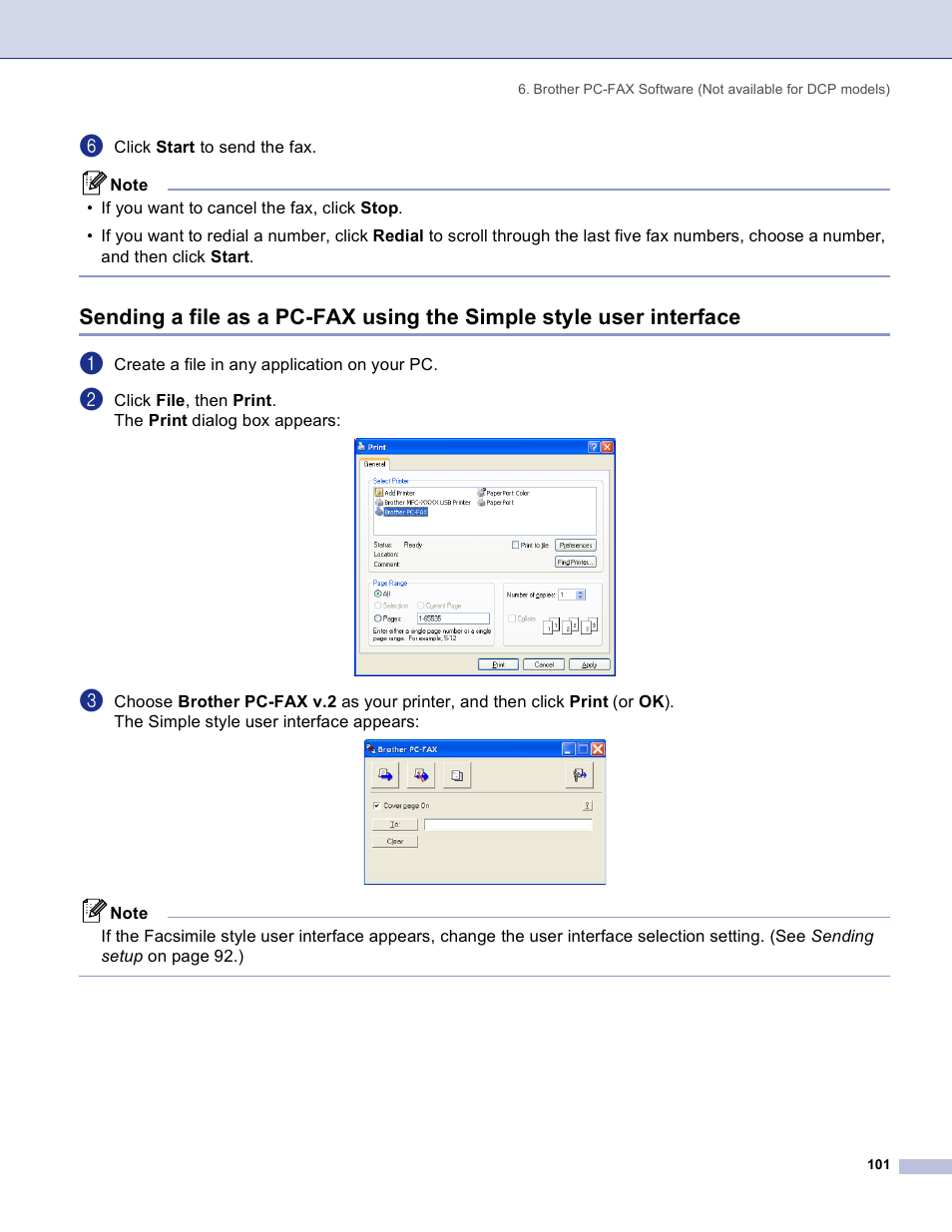 Brother DCP 8060 User Manual | Page 107 / 182