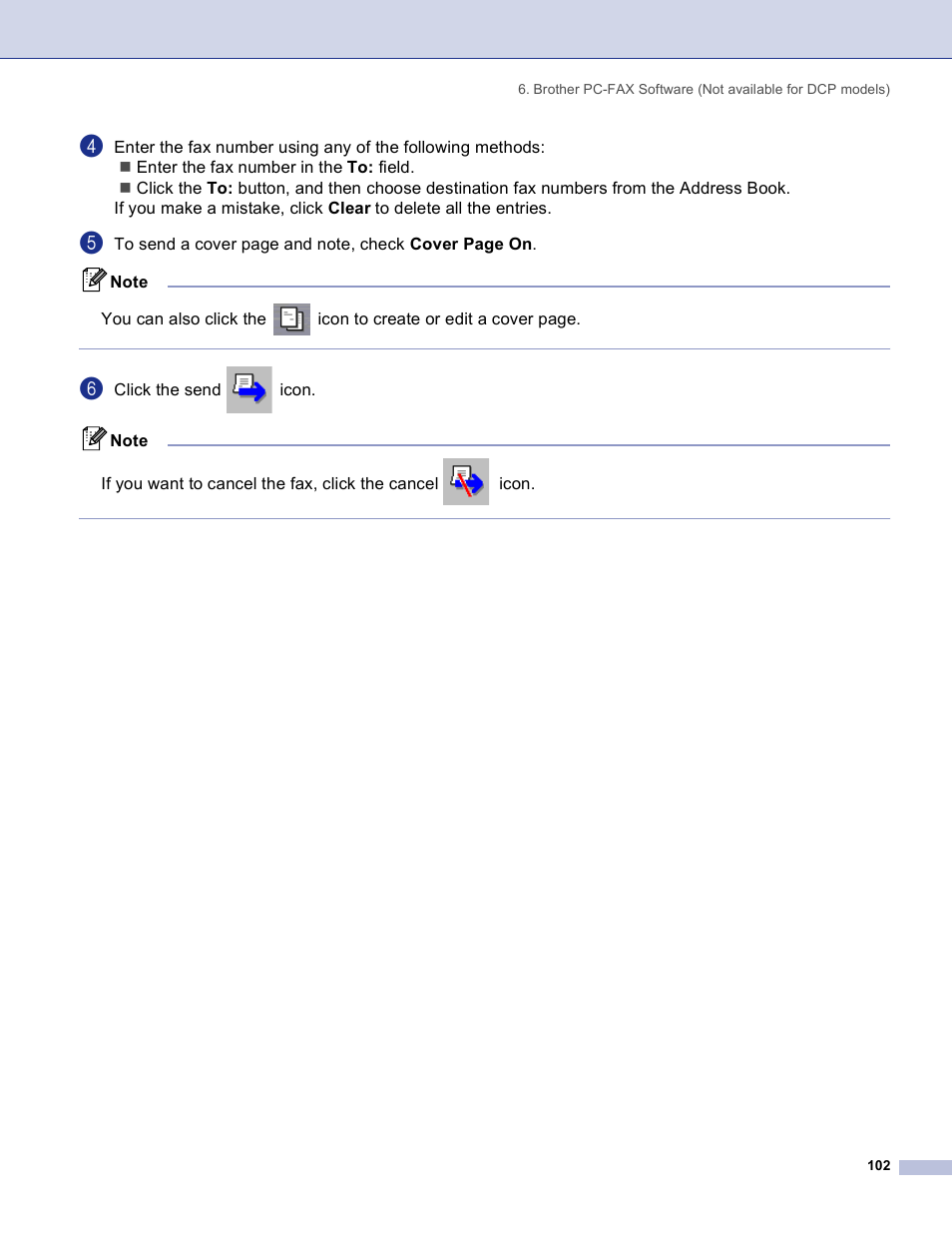 Brother DCP 8060 User Manual | Page 108 / 182