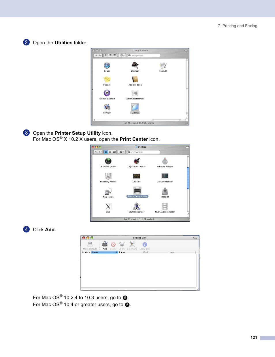Brother DCP 8060 User Manual | Page 127 / 182