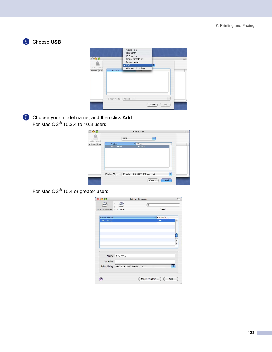 Brother DCP 8060 User Manual | Page 128 / 182