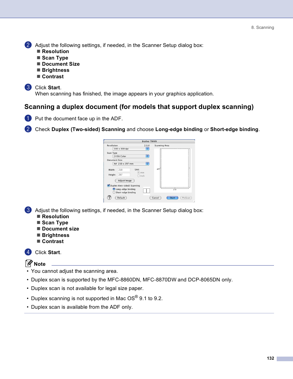 Brother DCP 8060 User Manual | Page 138 / 182