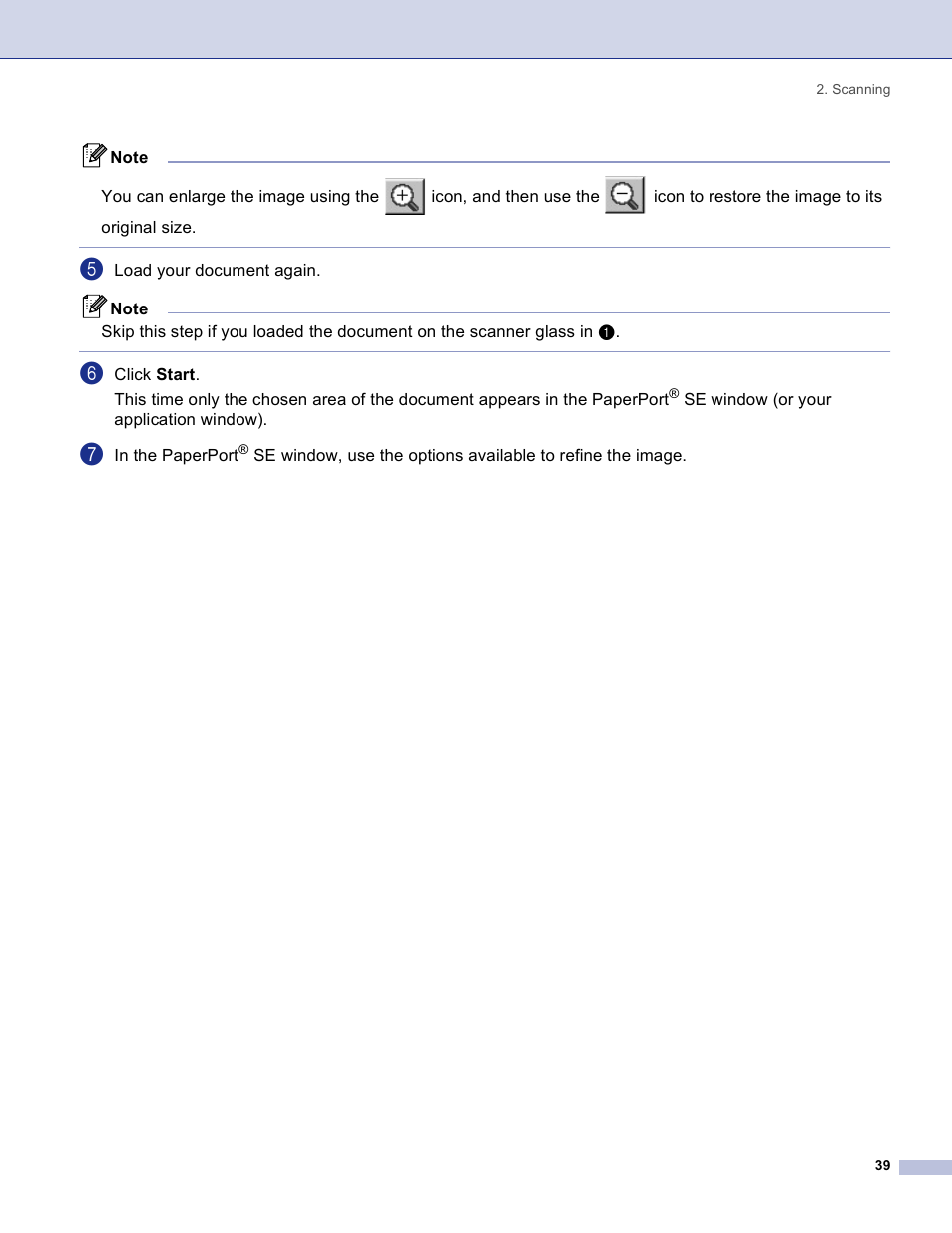 Brother DCP 8060 User Manual | Page 45 / 182