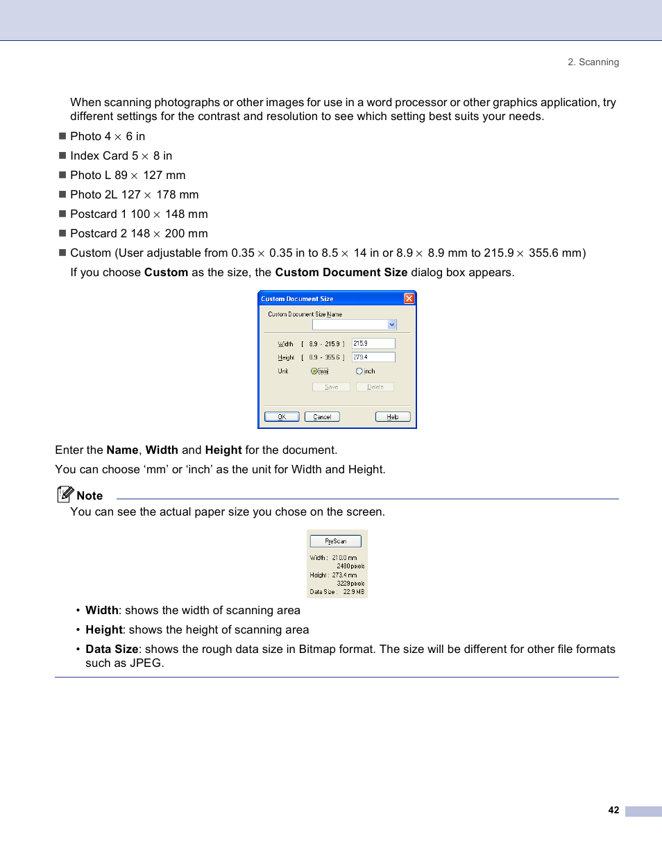 Brother DCP 8060 User Manual | Page 48 / 182