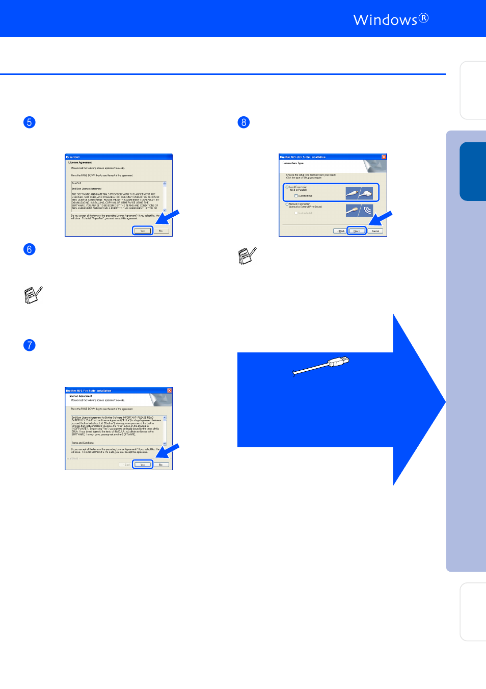 Brother BDL4231CS User Manual | Page 16 / 52