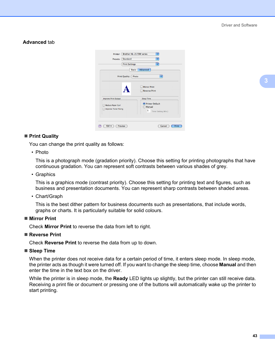 Brother HL-2150N User Manual | Page 50 / 130