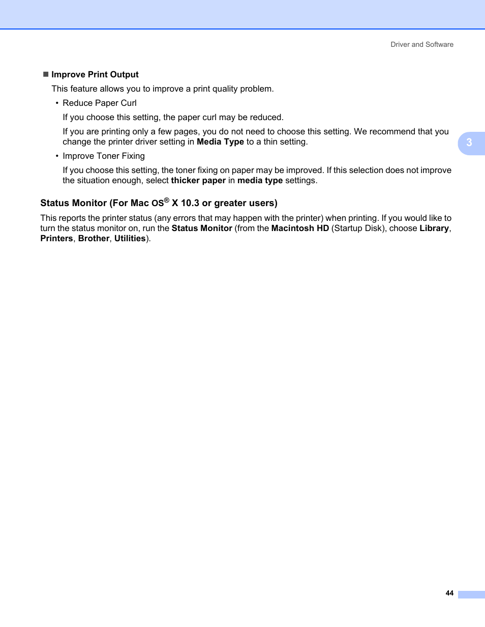 Brother HL-2150N User Manual | Page 51 / 130