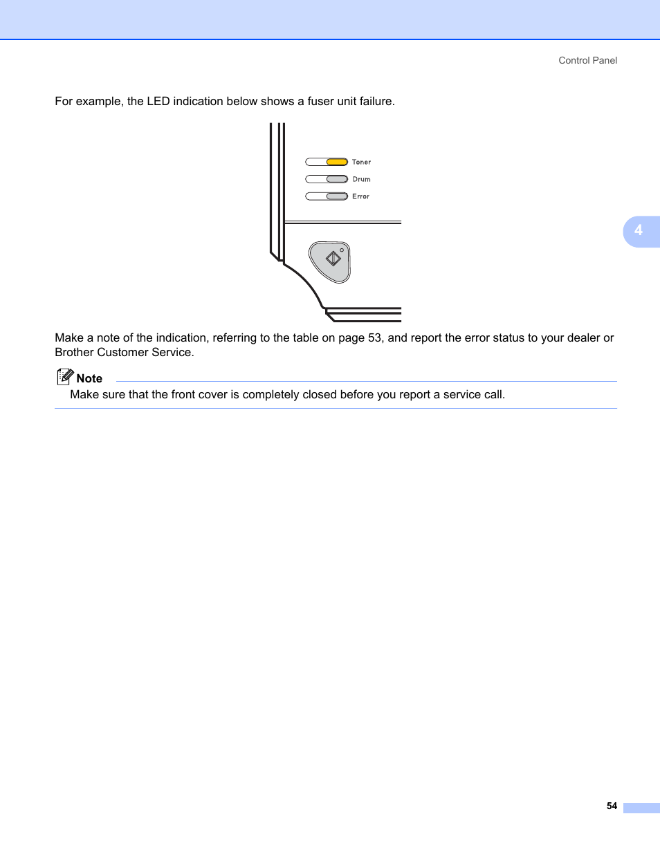 Brother HL-2150N User Manual | Page 61 / 130